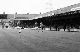 Debut boy Steve Buckley