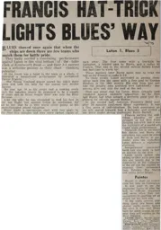 Match Report: Luton Town FC vs Birmingham City (12th Oct 1974)