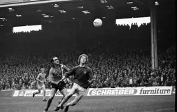 Jimmy Husband strikes for goal (3)