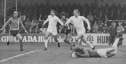 Another chance goes begging