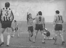 How did you miss that