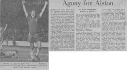Match Report: Chelsea vs Luton Town FC (7th Dec 1974)