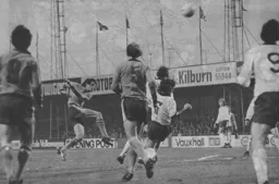 Jim Ryan fires in a speculative effort