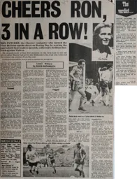 Match Report: Luton Town FC vs Wolverhampton Wanderers (28th Dec 1974)