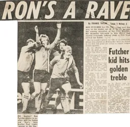 Match Report: Luton Town FC vs Wolverhampton Wanderers (28th Dec 1974)