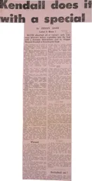 Match Report: Luton Town FC vs Birmingham City (4th Jan 1975)