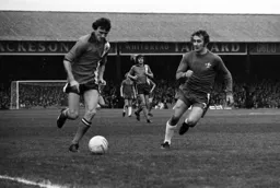 Jim Ryan takes on Alan Hudson
