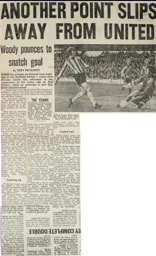 Match Report: Sheffield United vs Luton Town FC (1st Feb 1975)