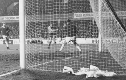 John Aston nets for Luton