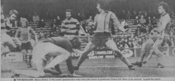 Match Report: Queens Park Rangers vs Luton Town FC (1st Mar 1975)