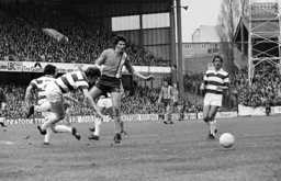 Adrian Alston in the mix