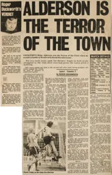 Match Report: Luton Town FC vs Coventry City (8th Mar 1975)