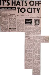 Match Report: Luton Town FC vs Coventry City (8th Mar 1975)