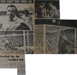 Match Report: Luton Town FC vs Leeds United (22nd Mar 1975)