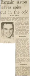 Match Report: Luton Town FC vs Leeds United (22nd Mar 1975)