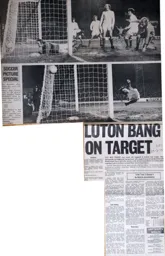 Match Report: Luton Town FC vs Arsenal (25th Mar 1975)