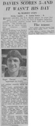 Match Report: Derby County vs Luton Town FC (29th Mar 1975)