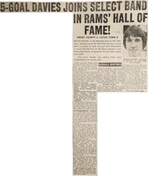 Match Report: Derby County vs Luton Town FC (29th Mar 1975)