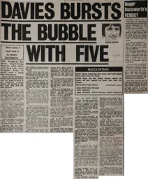 Match Report: Derby County vs Luton Town FC (29th Mar 1975)