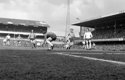 Frustration for the Town forwards