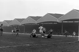 Ron Futcher beats two challenges