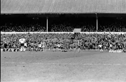 Town defence left stranded