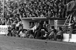 Both benches in thoughtful mood