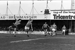 Peter Anderson in synche