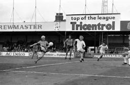 A spectacular effort from Ron Futcher