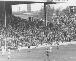 The Town put pressure on the West Brom defence