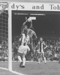 Adrian Alston misses out