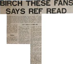 Match Report: Luton Town FC vs Chelsea (30th Aug 1975)