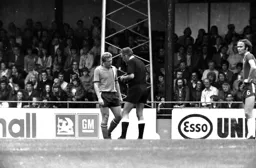 Steve Buckley goes in the book