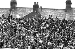 Shot was high and wide