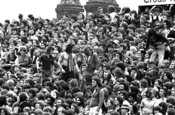 Trouble about to break out