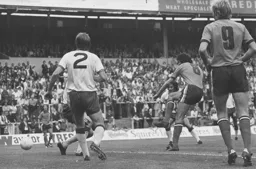 Adrian Alston scores goal number two