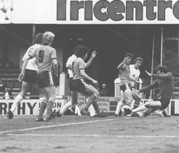 Another chance is spurned