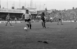 Alan West after Alan Mullery