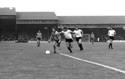 Peter Spiring challenged by Alan Slough