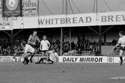 No way through for John Aston