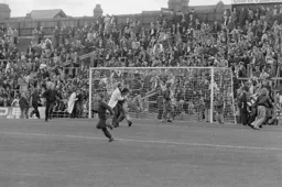 The ugly side of football in the 70’s