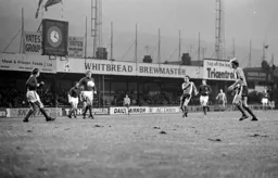 Andy King has a strike just after half time