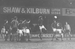 The Oldham wall holds firm