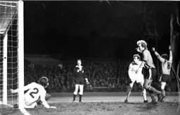 Andy King nets goal number three