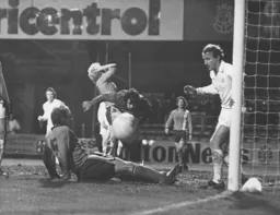 A chance goes begging