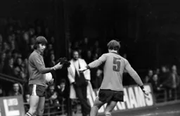 Keith Barber takes John Faulkner’s wig