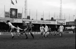 Andy King and Ron Futcher go it alone