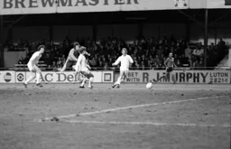 Andy King strikes Luton’s winner