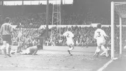 The Town's second goal hits the back of the net