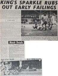Match Report: Luton Town FC vs Blackburn Rovers (3rd Jan 1976)
